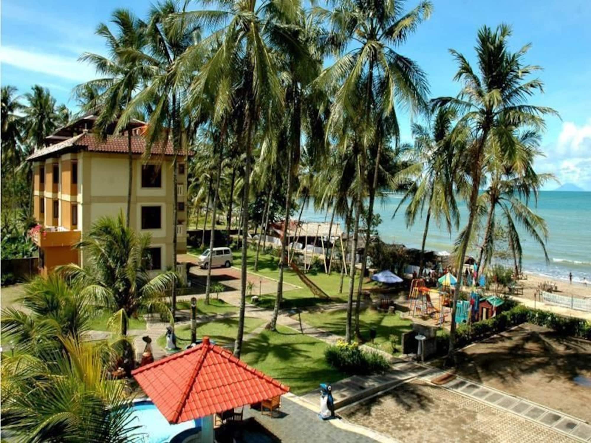 The Jayakarta Villas Anyer Exterior photo